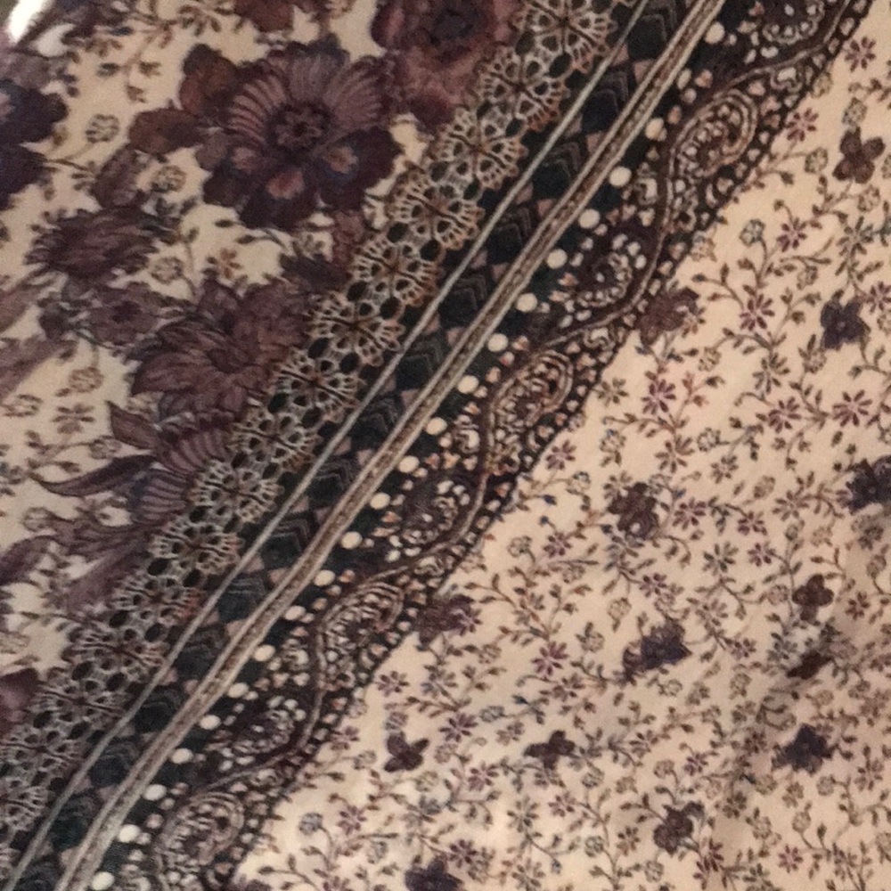 Crochet long maxi dress - Picture 3 of 5